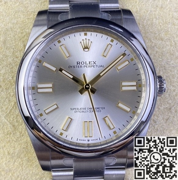 Clean Rolex Oyster Perpetual Watches M124300-0001