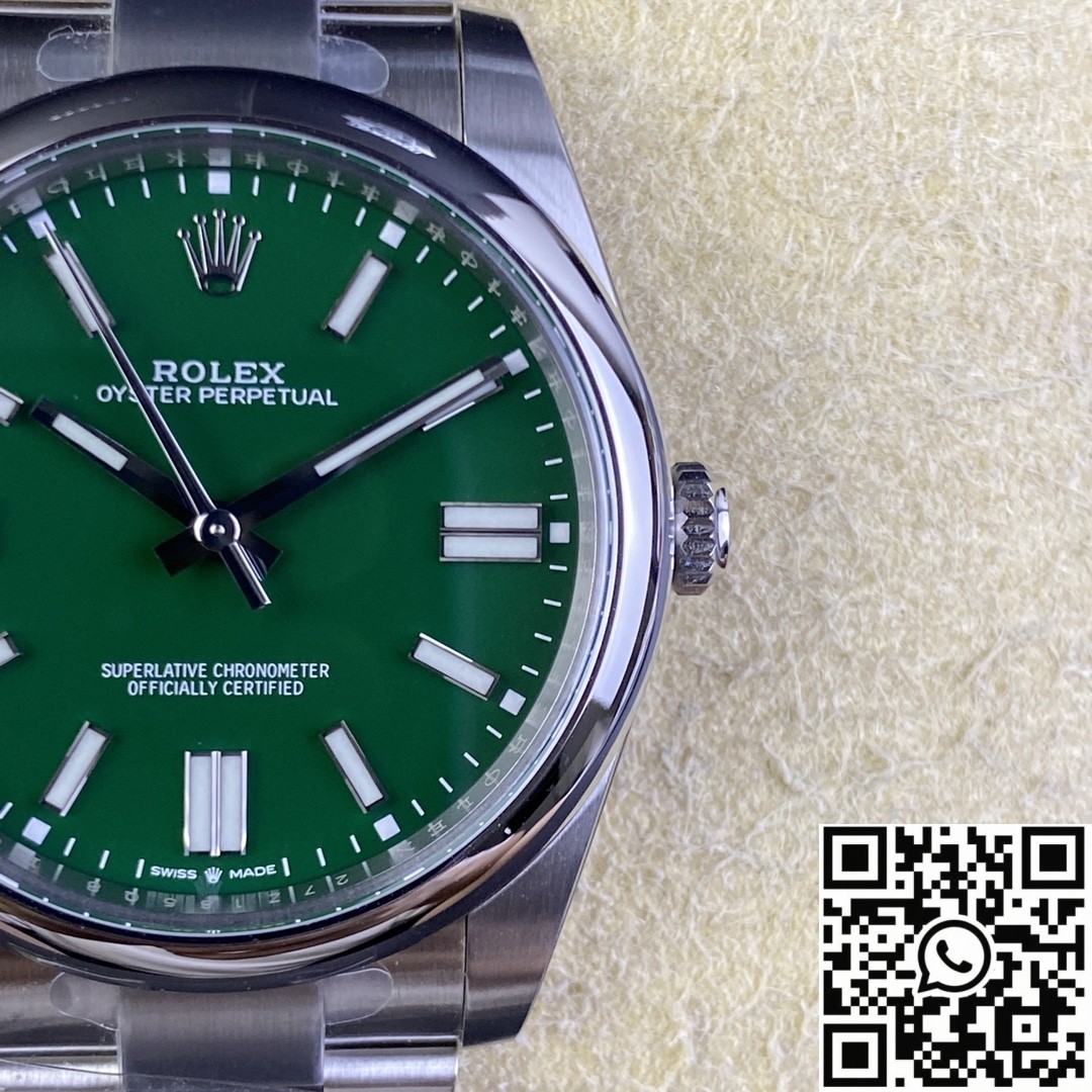 Clean Replica Oyster Perpetual Rolex 124300-0005