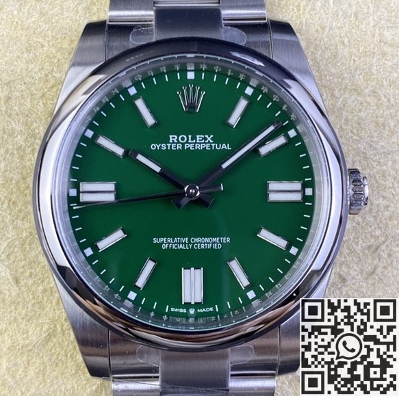 Clean Replica Oyster Perpetual Rolex 124300-0005