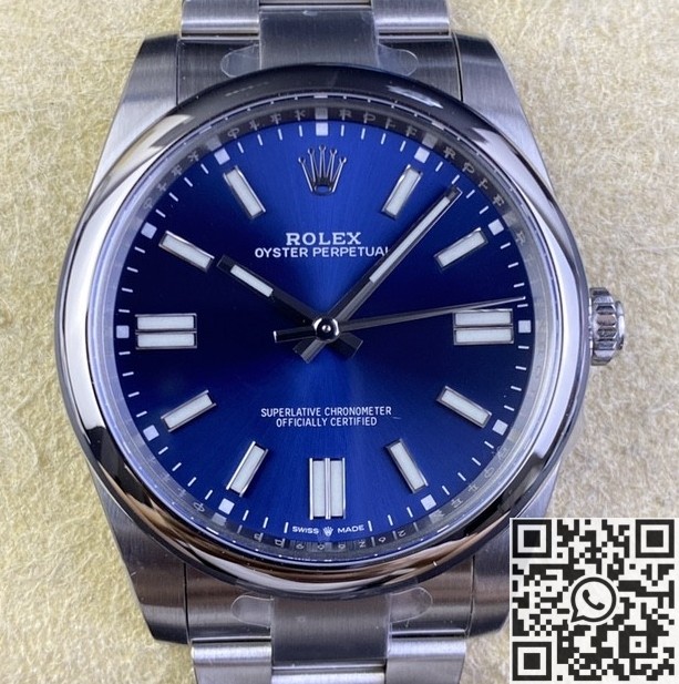 Clean Oyster Perpetual Replica M124300-0003