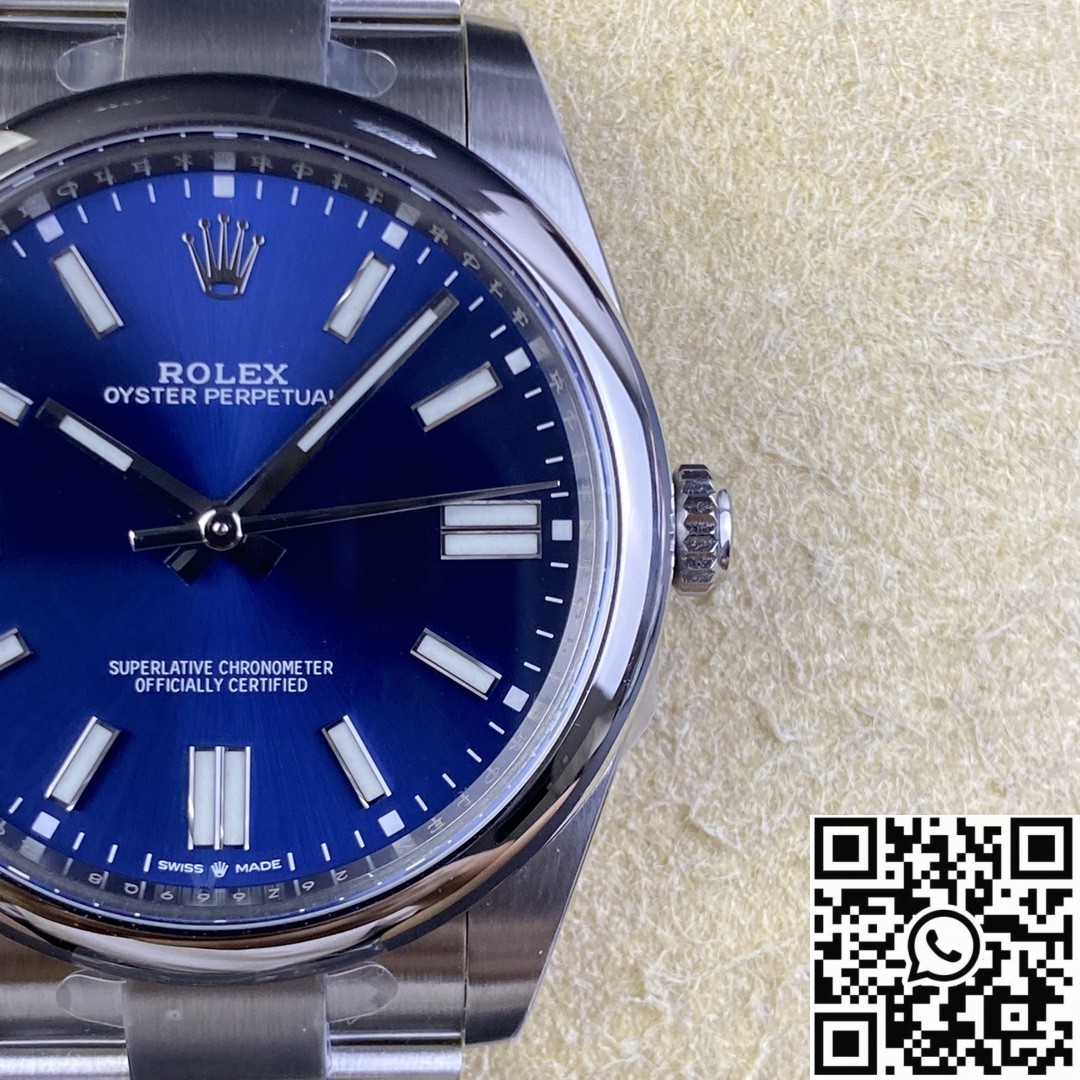 Clean Oyster Perpetual Replica M124300-0003