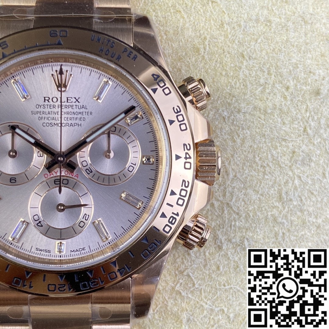 Clean Factory Best 1:1 Watches - Rolex Daytona M116505-0017