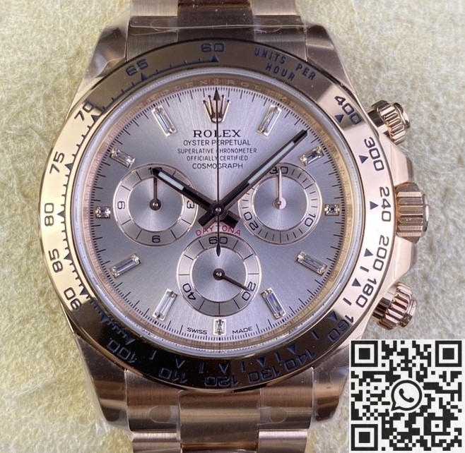 Clean Factory Best 1:1 Watches - Rolex Daytona M116505-0017