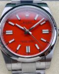 Clean 41 Oyster Perpetual - Rolex M124300-0007