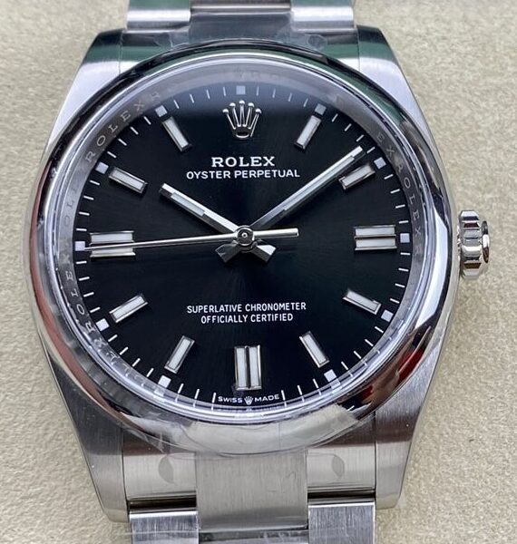 Rolex Oyster Perpetual Replica M124300-0002