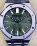 ZF Audemars Piguet ArmyGreen 15510ST.OO.1320ST.09 Dial