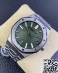 ZF Audemars Piguet ArmyGreen 15510ST.OO.1320ST.09 Dial