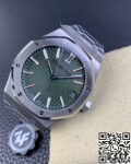 ZF Audemars Piguet ArmyGreen 15510ST.OO.1320ST.09 Dial