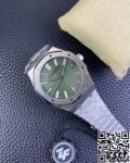 ZF Audemars Piguet ArmyGreen 15510ST.OO.1320ST.09 Dial