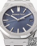 Audemars Piguet Blue Watch ZF 15510ST.OO.1320ST.06 Blue Dial