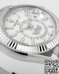 Rolex Sky Dweller watch ZF Factory M336934-0004 White Dial