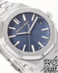 Audemars Piguet Blue Watch ZF 15510ST.OO.1320ST.06 Blue Dial