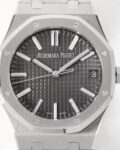 ZF Audemars Piguet Grey Royal Oak 15510ST.OO.1320ST.10 Dial