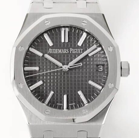 ZF Audemars Piguet Grey Royal Oak 15510ST.OO.1320ST.10 Dial