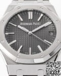 ZF Audemars Piguet Grey Royal Oak 15510ST.OO.1320ST.10 Dial