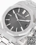 ZF Audemars Piguet Grey Royal Oak 15510ST.OO.1320ST.10 Dial