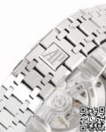 ZF Audemars Piguet Grey Royal Oak 15510ST.OO.1320ST.10 Dial