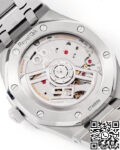 Royal Oak ZF Watch AP 15510ST.OO.1320ST.08 silver Dial