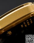 Cartier Watch Replica BV Factory De Santos WJSA0010 Gold