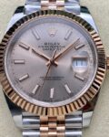 Replica Rolex ARF Factory Datejust M126331-0010 Pink Dial