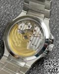 Replica Patek Philippe 3K Nautilus 7118/1A-011 Smoke Gray Dial