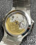 Replica Patek Philippe 3K Nautilus 7118/1A-011 Smoke Gray Dial