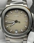 Replica Patek Philippe 3K Nautilus 7118/1A-011 Smoke Gray Dial