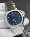 3K Patek Philippe Watches Nautilus 7118/1A-001 Blue Dial