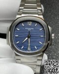 3K Patek Philippe Watches Nautilus 7118/1A-001 Blue Dial