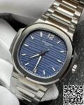 3K Patek Philippe Watches Nautilus 7118/1A-001 Blue Dial