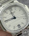 Patek Philippe Replica Buy 3K Nautilus 7118/1200A-010 White Dial