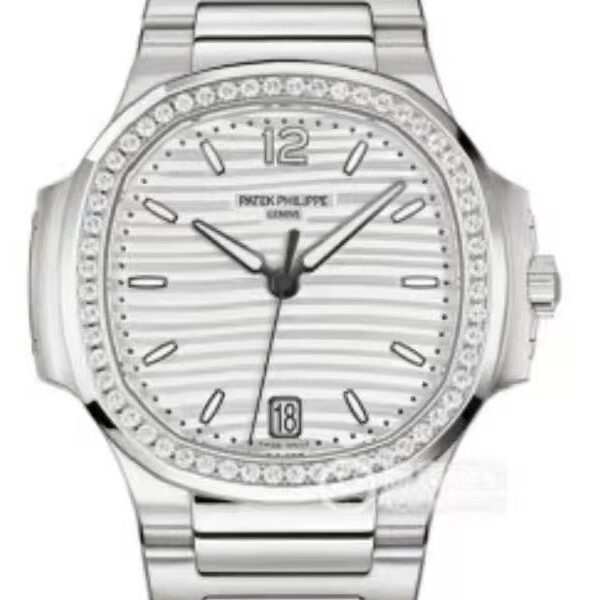 Patek Philippe Replica Buy 3K Nautilus 7118/1200A-010 White Dial