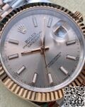 Replica Rolex ARF Factory Datejust M126331-0010 Pink Dial