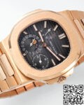 PPF Patek Philippe Replica Nautilus 5712/1R-001 Brown Dial