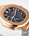 PPF Patek Philippe Replica Nautilus 5712/1R-001 Brown Dial