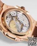 PPF Patek Philippe Replica Nautilus 5712/1R-001 Brown Dial