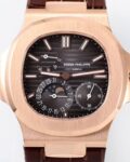 Patek Philippe Nautilus PPF Factory 5712GR-001 Dark Gray Dial