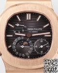 Patek Philippe Nautilus PPF Factory 5712GR-001 Dark Gray Dial