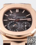 Patek Philippe Nautilus PPF Factory 5712GR-001 Dark Gray Dial