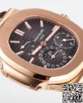 Patek Philippe Nautilus PPF Factory 5712GR-001 Dark Gray Dial