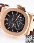 Patek Philippe Nautilus PPF Factory 5712GR-001 Dark Gray Dial