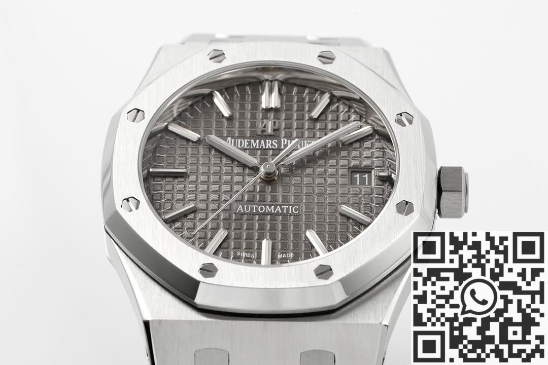 Replica Audemars Piguet ZF Royal Oak 15450ST.OO.1256ST.02