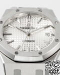 Watches AP Replica ZF Royal Oak 15450ST.OO.1256ST.01 Silver