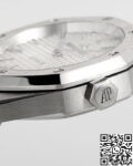 Watches AP Replica ZF Royal Oak 15450ST.OO.1256ST.01 Silver