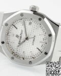 Watches AP Replica ZF Royal Oak 15450ST.OO.1256ST.01 Silver