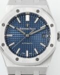 Audemars Piguet Replica Watch ZF 15450ST.OO.1256ST.03 Blue