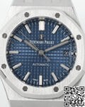 Audemars Piguet Replica Watch ZF 15450ST.OO.1256ST.03 Blue