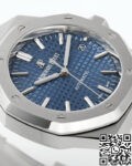 Audemars Piguet Replica Watch ZF 15450ST.OO.1256ST.03 Blue