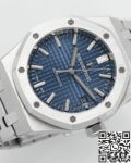 Audemars Piguet Replica Watch ZF 15450ST.OO.1256ST.03 Blue