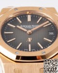 ZF Fake Audemars Piguet 16202OR.OO.1240OR.02 Smoky Gray